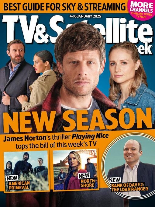 Title details for TV&Satellite Week by Future Publishing Ltd - Available